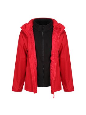 Regatta Regatta Kurtka outdoor Classic Czerwony Long Fit