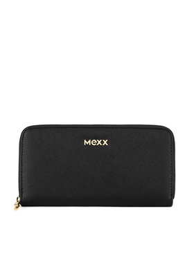 MEXX MEXX Портфейл MEXX-W1-002-AW24 Черен