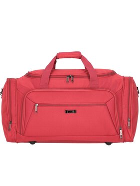 D&N D&N Torba podróżna 1173 Czerwony