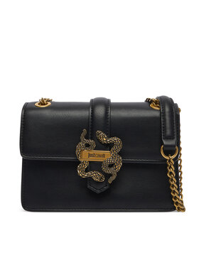 Just Cavalli Just Cavalli Сумка Iconic Snakes 81RA4BA3 ZSA89 Чорний