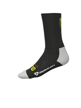 Alé Cycling Alé Cycling Skarpety Thermo Primaloft Szary