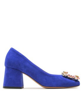 R.Polański R.Polański Туфлі 1623 Голубий