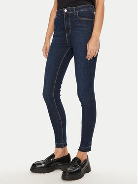 BOSS Boss Teksad C_Maye 50529960 Tumesinine Super Skinny Fit