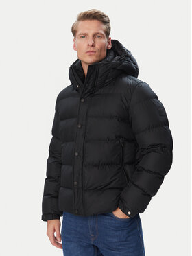 BOSS BOSS Kurtka zimowa Omaris1 50565779 Czarny Regular Fit