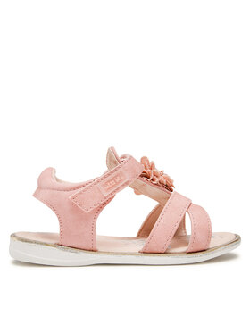 Nelli Blu Nelli Blu Sandály CM2110359SG Růžová