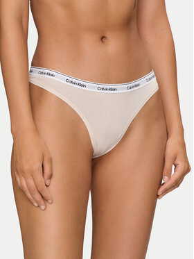 Calvin Klein Underwear Set 5 Parov Tangic 000QD5221E Pisana