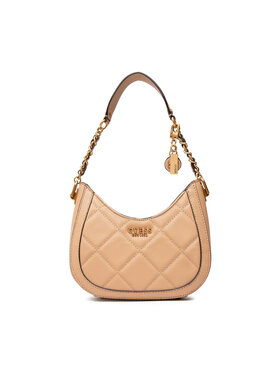 Guess Guess Torebka Abey (QB) HWQB85 58010 Beżowy