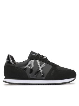 Armani Exchange Armani Exchange Tenisice XDX031 XV137 K001 Crna