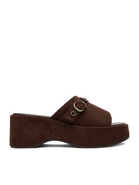 Guess Jeans Guess Jeans Ciabatte CEO-HY20091-1 Marrone