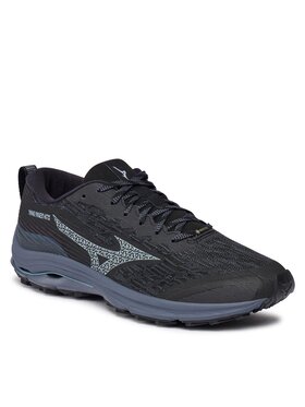 Mizuno Mizuno Buty Wave Rider Gtx J1GC2279 Czarny