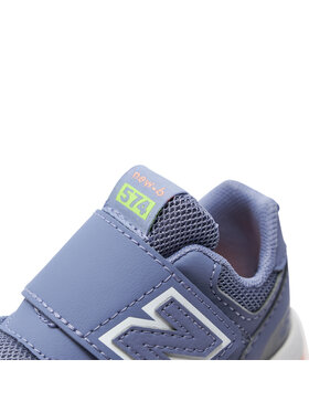 New Balance Superge NW574MSD Vijolična