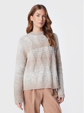 Peserico Easy Peserico Easy Sweater M99902F03 A9164 Ekru Regular Fit