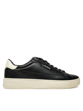 Guess Guess Sneakersy FMTNCI ELE12 Czarny