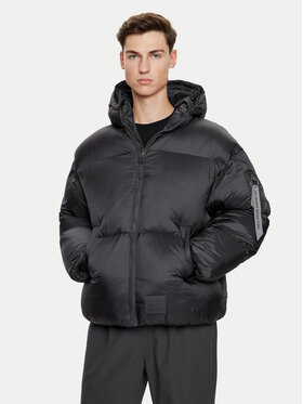 Alpha Industries Alpha Industries Μπουφάν χειμωνιάτικο 148130 Μαύρο Regular Fit
