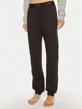 Calvin Klein Underwear Calvin Klein Underwear Pantaloni trening 000QS7271E Negru Regular Fit