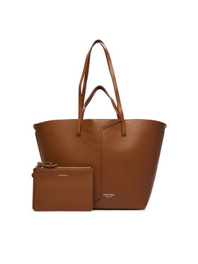 Emporio Armani Emporio Armani Käekott EW005668 AF29459 Pruun