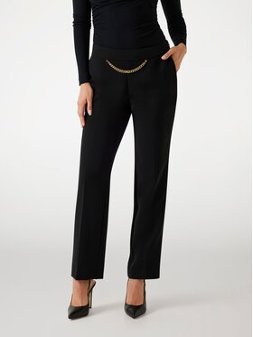 Marciano Guess Marciano Guess Spodnie materiałowe 176719 Czarny Slim Fit