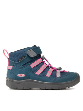 Keen Keen Trekking Hikeport 2 Sport Mid Wp 1026603 Tamnoplava