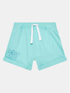 United Colors Of Benetton United Colors Of Benetton Sportske kratke hlače 3BL0G9014 Plava Regular Fit