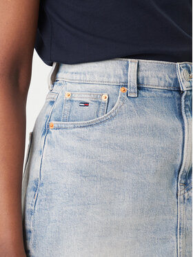 Tommy Jeans Φούστα τζιν Tommy Jeans - 4