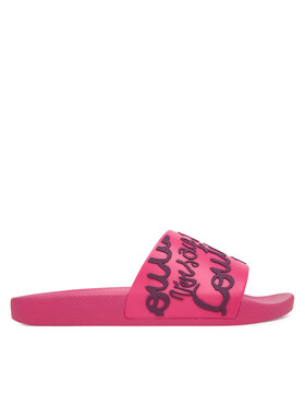 Versace Jeans Couture Versace Jeans Couture Klapki 79VA3SQ1 Różowy