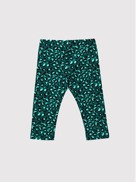 Original Marines Original Marines Legginsy DCA1466NF Zielony Slim Fit