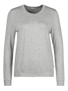 Huber Huber T-Shirt 018854 Szary Regular Fit