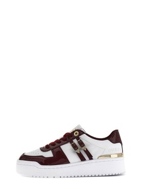 Guess Guess Sneakersy 184514 Bordó