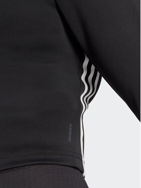 Adidas Tehnička Majica AEROREADY Hyperglam IL6972 Crna Tight Fit