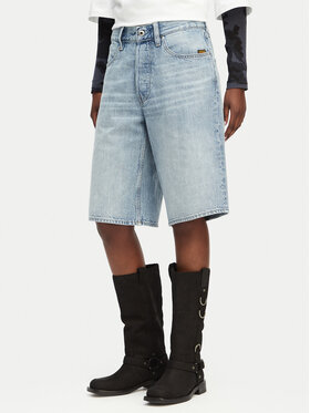 G-Star Raw G-Star Raw Teksapüksid Clean Edge D28383-E352 Helesinine Wide Fit