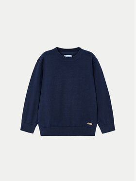 Mayoral Mayoral Светр 323 Cиній Regular Fit