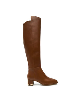 MICHAEL Michael Kors MICHAEL Michael Kors Ботфорти June 40F4JUMB6L Коричневий