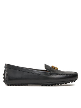 LAUREN RALPH LAUREN Lauren Ralph Lauren Мокасини Barnsburry 802925635001 Черен