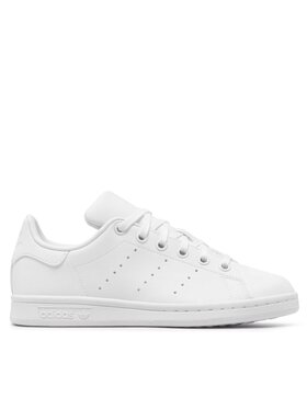 adidas adidas Sneakers Stan Smith J FX7520 Alb