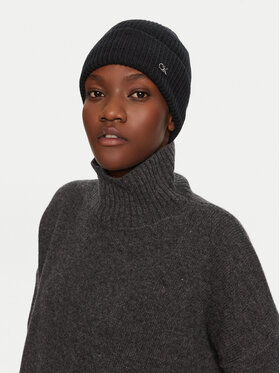Σετ Σκούφος Beanie & Headband Calvin Klein φωτογραφία