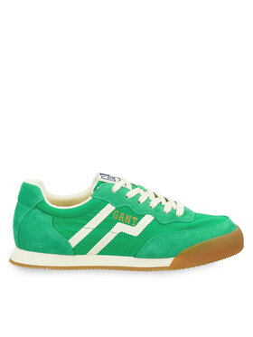 Gant Gant Sneakersy 30533846 Zielony