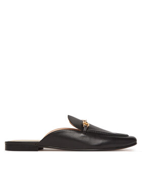TWINSET TWINSET Şlapi 251TCP136 Negru