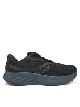 Saucony Saucony Scarpe running Ride 18 Wide S21001 Nero