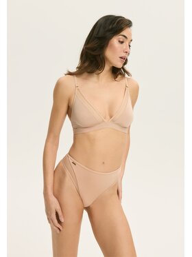 Esotiq Esotiq Biustonosz miękki 42886 Beżowy