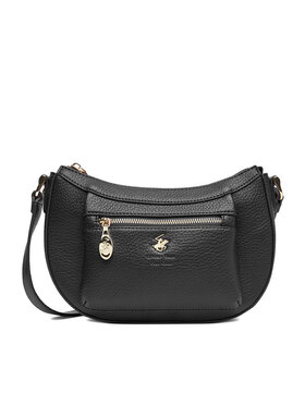 Beverly Hills Polo Club Beverly Hills Polo Club Handtasche C-BHPC-L-017-08 Schwarz