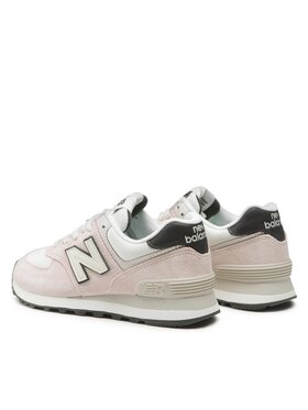 New Balance Superge WL574PB Roza