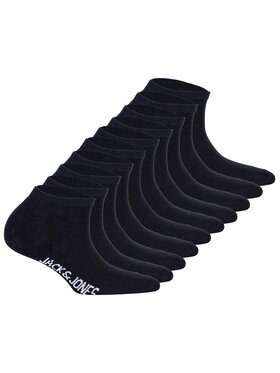 Jack & Jones Jack & Jones Skarpety długie 26132 Czarny