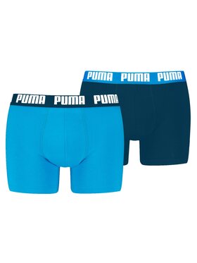 Puma Puma Bokserki 28968 Niebieski