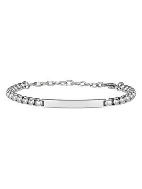 Breil Breil Bracciale BLACKEN Argento