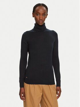 LAUREN RALPH LAUREN Lauren Ralph Lauren Dolčevita 200940470002 Tamnoplava Slim Fit