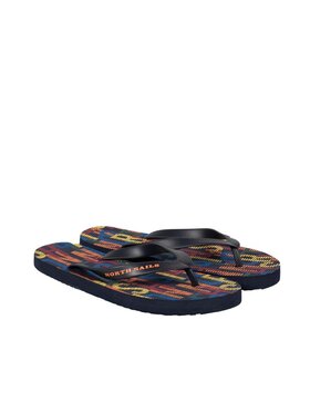 North Sails North Sails Žabky POP 080 | Sandy Tmavomodrá