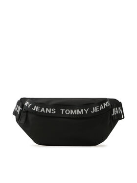 Tommy Jeans Tommy Jeans Ledvinka Tjm Essential Bum Bag AM0AM11178 Černá