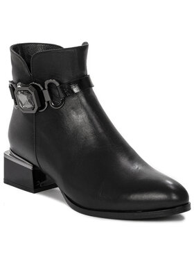 Boccato Boccato Botki 692-4547 200 Czarny