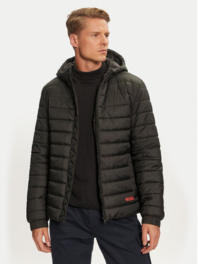 HUGO Hugo Daunenjacke Brent2441 50518785 Schwarz Regular Fit
