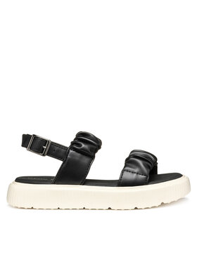 Geox Geox Sandale J Kodette Gir J55DBB 000BC C9999 S Crna